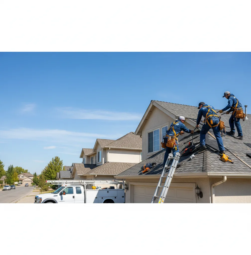 Roof Maintenance in Evans City, PA